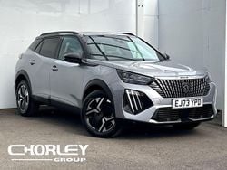 Grey Used 2023 Peugeot 2008 GT SUV | £19,051 (Fair price)