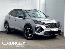 Grey Used 2023 Peugeot 2008 GT SUV | £19,151 (Fair price)