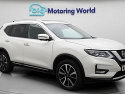 Used 2019 Nissan X-Trail S SUV | £15,488 (Fair price)