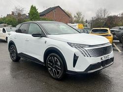 New 2025 Peugeot 3008 GTi Estate | £35,595 (A bit pricey)