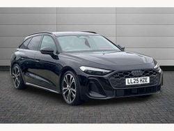 Black Used 2025 Audi S5 Advanced Estate | £56,950 (Super price)