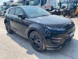 Black Used 2019 Land Rover Range Rover evoque SE Dynamic Estate | £9,750