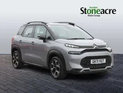 Grey Used 2022 Citroën C3 Aircross PureTech SUV | £10,995 (Good price)