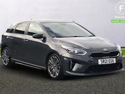 Grey Used 2021 Kia Ceed Advance Hatchback | £17,599 (Fair price)