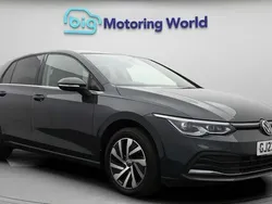 Used 2024 VW Golf VIII Style Hatchback | £18,800 (Fair price)