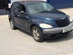 Used 2001 Chrysler PT Cruiser Estate | £1,689