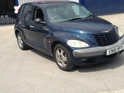 Used 2001 Chrysler PT Cruiser Estate | £1,689