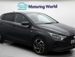 Used 2023 Hyundai i20 Premium Hatchback | £15,150 (Fair price)