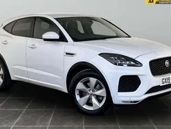 Used 2020 Jaguar E-Pace R-Dynamic SUV | £13,895 (Super price)