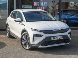 Used 2025 Skoda Elroq SUV | £32,061 (Super price)