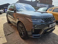 Grey Used 2018 Land Rover Range Rover Sport Autobiography Dynamic SUV | £29,995 (Fair price)