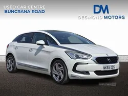 DS Automobiles DS5