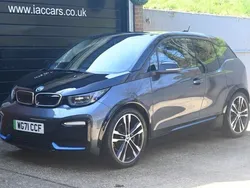 Used 2021 BMW i3 Comfort Edition Hatchback | £10,995