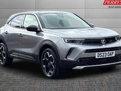 Used 2024 Vauxhall Mokka Ultimate SUV | £15,125 (Good price)