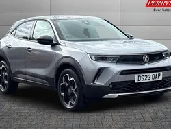 Used 2024 Vauxhall Mokka Ultimate SUV | £15,699 (Good price)