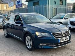 Used 2018 Skoda Superb SE Technology Estate | £12,990 (Good price)