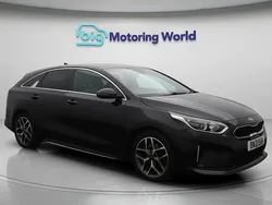 Used 2021 Kia ProCeed 2 Hatchback | £14,800 (Good price)