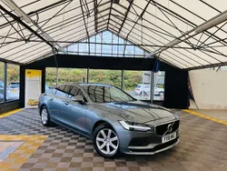 Grey Used 2018 Volvo S90 Momentum Sedan | £14,995 (Fair price)