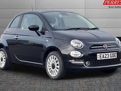 Used 2024 Fiat 500 Hatchback | £10,795