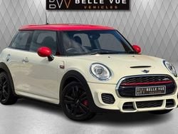 White Used 2016 Mini John Cooper Works Hatch Hatchback | £13,995 (Good price)
