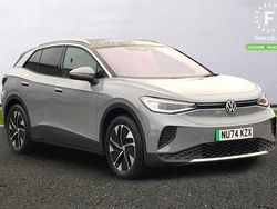 Grey Used 2024 VW ID.4 Pro SUV | £28,399 (Fair price)