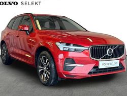 Red Used 2021 Volvo XC60 Momentum SUV | £26,500 (Fair price)
