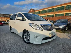White Used 2009 Toyota Alphard MPV | £9,995 (Good price)