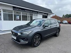 Grey Used 2019 Seat Tarraco 4Drive SUV | £18,495 (Fair price)