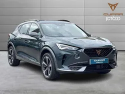Green Used 2021 Cupra Formentor SUV | £19,571 (Good price)