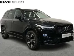 Black Used 2021 Volvo XC90 R-Design SUV | £34,900 (Good price)