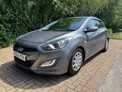 Grey Used 2012 Hyundai i30 Classic Hatchback | £2,795 (Fair price)