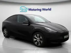 Used 2022 Tesla Model Y Long Range AWD SUV | £26,800