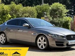 Used 2016 Jaguar XE Portfolio Sedan | £5,290 (A bit pricey)