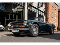 Green Used 1973 Triumph TR6 Coupe | £23,950