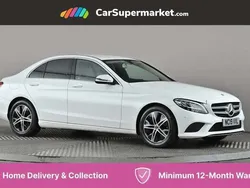 Mercedes C180