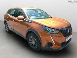 Orange Used 2021 Peugeot 2008 Active Premium SUV | £12,995 (Fair price)