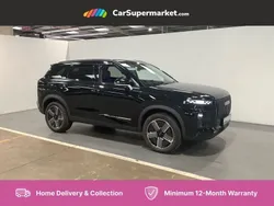 Black Used 2025 Jaecoo 7 SUV | £29,476 (Fair price)