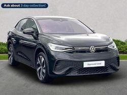 Black Used 2025 VW ID.5 Pro SUV | £29,366 (Fair price)