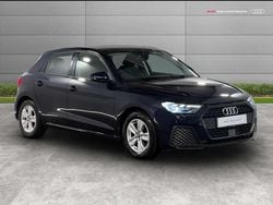 Blue Used 2021 Audi A1 Design Hatchback | £17,999 (Good price)