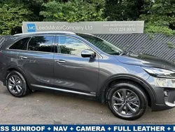 Grey Used 2018 Kia Sorento 3 SUV | £17,995 (Fair price)