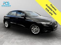 Black Used 2022 Audi A3 Business Hatchback | £15,895 (Super price)