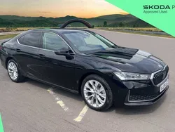 Used 2024 Skoda Superb SE L | £28,450 (Expensive)