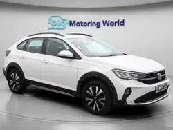White Used 2022 VW Taigo S SUV | £13,900 (Fair price)