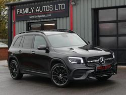 Used 2023 Mercedes 200 AMG Line Premium Plus SUV | £29,995 (A bit pricey)