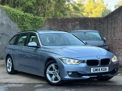 Blue Used 2014 BMW 330 Performance Estate | £7,490 (A bit pricey)
