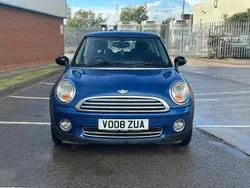 Blue Used 2008 Mini ONE Hatch Hatchback | £1,499 (Good price)