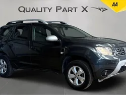 Grey Used 2020 Dacia Duster Comfort SUV | £8,700 (Good price)