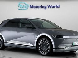 Used 2022 Hyundai Ioniq 6 Ultimate Sedan | £21,800 (Super price)