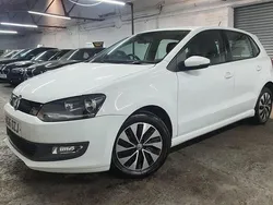 White Used 2016 VW Polo Hatchback | £6,000 (Good price)