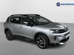 Grey Used 2023 Citroën C5 Aircross Shine SUV | £18,149 (Fair price)